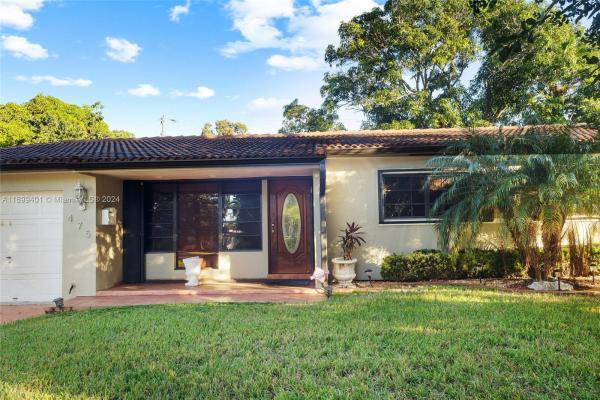 Glendale Manor, 475 NW 87th St, El Portal, Florida 33150, image 2