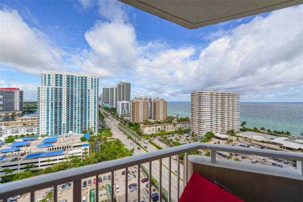 The Hemispheres, 1985 S Ocean Dr #19K, Hallandale Beach, Florida 33009, image 1