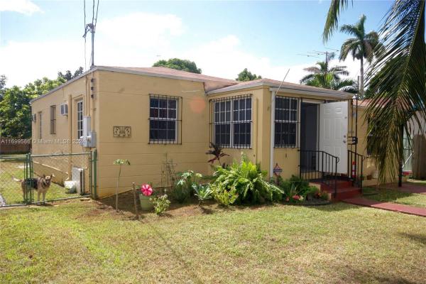 Holleman Manor, 2030 NW 34th St, Miami, Florida 33142, image 1