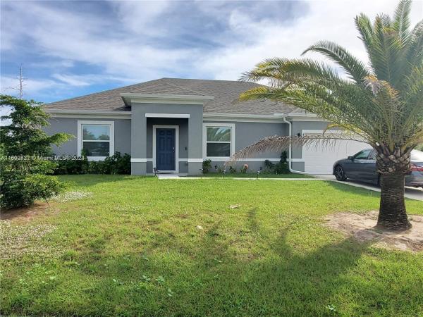 434 SW Hurtig Ct, Port St. Lucie, Florida 34983, image 1