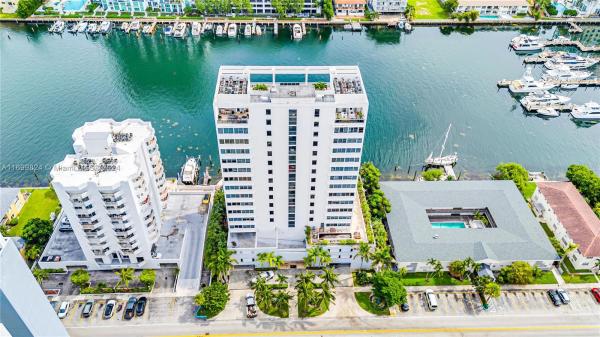 Blue Bay Tower, 7929 West Dr #401, North Bay Village, Florida 33141, image 1
