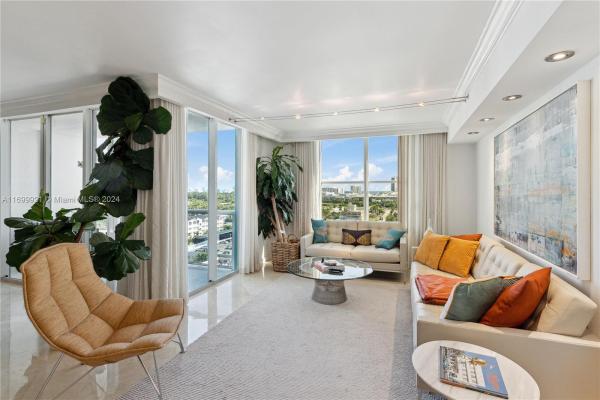 Sunset Harbour South, 1800 Sunset Harbour Dr #1607, Miami Beach, Florida 33139, image 1