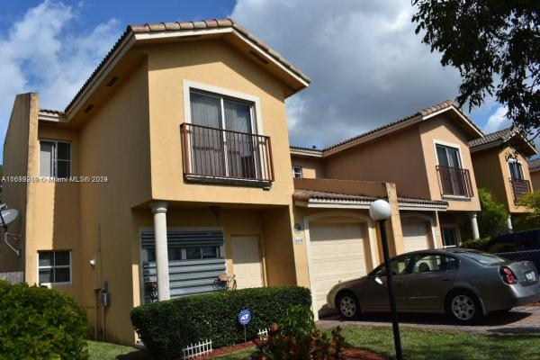 Abel Homes At Keys Winds, 775 SW 6th Ct, Florida City, Florida 33034, image 1