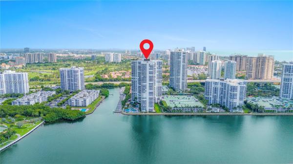 Mystic Pointe Tower 500, 3530 Mystic Pointe Dr #1408, Aventura, Florida 33180, image 1