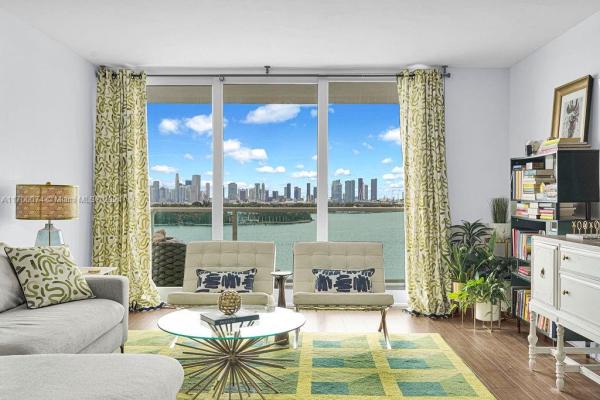 Mirador South 1000, 1000 West Ave #1014, Miami Beach, Florida 33139, image 1