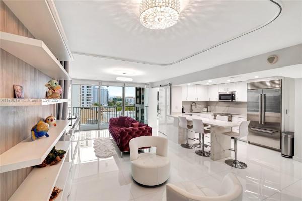 Mirasol Ocean Towers, 2655 Collins Ave #906, Miami Beach, Florida 33140, image 1