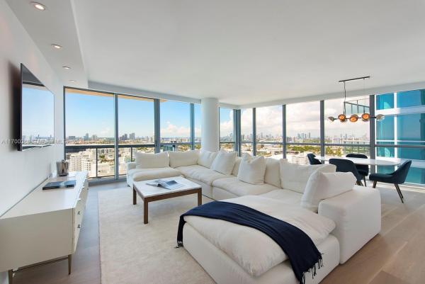 The Setai, 101 20th St #3006, Miami Beach, Florida 33139, image 1