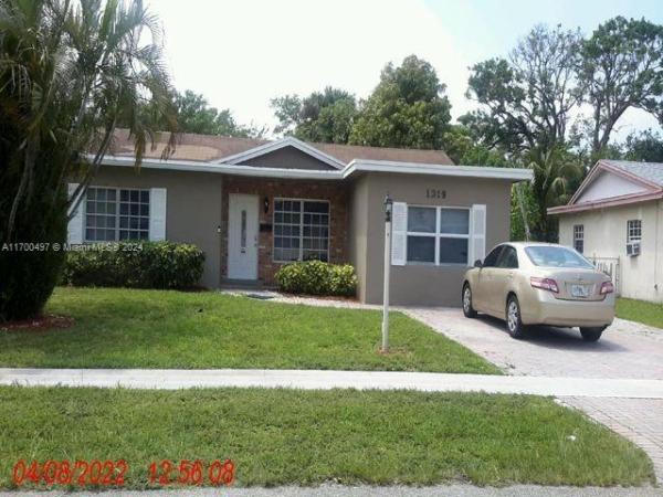 North Lauderdale Estates, 1319 Braeburn, North Lauderdale, Florida 33068, image 1