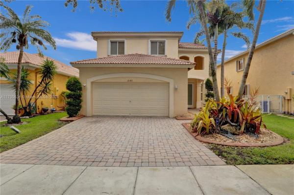 Portofino South, 3149 SW 133rd Ave, Miramar, Florida 33027, image 1