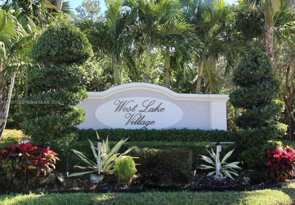 West Lake Village, 1491 Weeping Willow Way #1491, Hollywood, Florida 33019, image 1