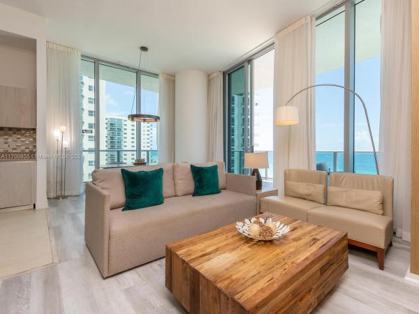 Lyfe Resort & Residences, 4111 S Ocean Dr #601, Hallandale Beach, Florida 33019, image 2
