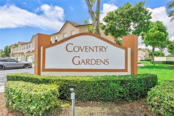 Coventry Gardens, 6617 Winfield Blvd #7-1, Margate, Florida 33063, image 1