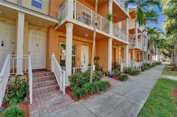 The Village At Sailboat Bend, 367 SW 13th Ter #367, Fort Lauderdale, Florida 33312, image 1