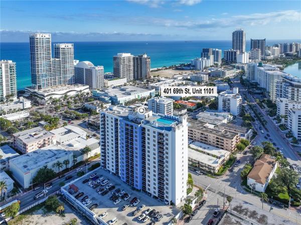 401 Blu Of North Beach, 401 69th St #1101, Miami Beach, Florida 33141, image 1