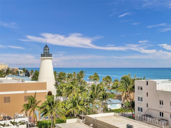 Crystal Tower, 322 Buchanan St #610, Hollywood, Florida 33019, image 1