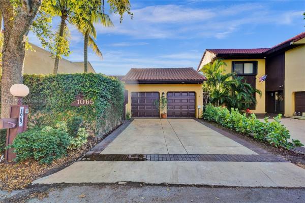 California Club Homes, 1065 NE 204th Ter, Ives Estates, Florida 33179, image 1