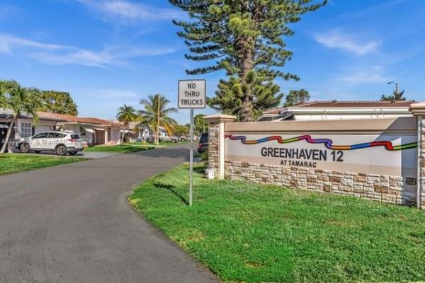 Green Haven 12, 5725 NW 85th Ter, Tamarac, Florida 33321, image 1