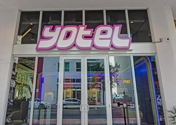 YotelPad Miami, 227 NE 2nd St #2008, Miami, Florida 33132, image 1