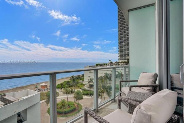 Hyde Hollywood Resort & Residences, 4111 S Ocean Dr #603, Hollywood, Florida 33019, image 1