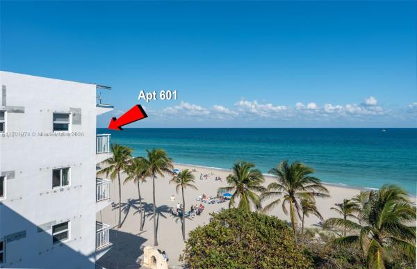 Andoric, 901 S Surf Rd #601, Hollywood, Florida 33019, image 1