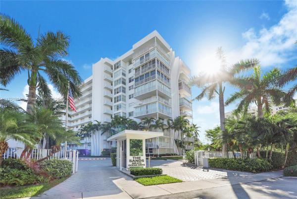 Sands Of Key Biscayne, 605 Ocean Dr #4L, Key Biscayne, Florida 33149, image 1