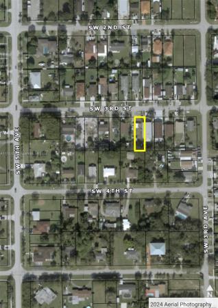 Town Of Florida City, 345 SW 3rd St, Florida City, Florida 33034, image 1