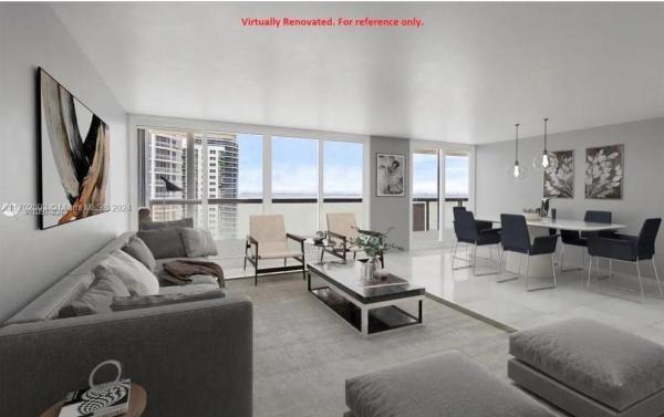 The Grand, 1717 N Bayshore Dr #A-3451, Miami, Florida 33132, image 1