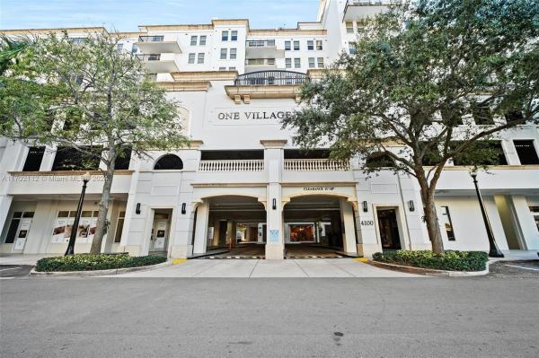 One Village Place, 4100 Salzedo St #816, Coral Gables, Florida 33146, image 1