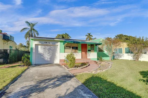 Sunset Trails, 1431 Moffett St, Hollywood, Florida 33020, image 1