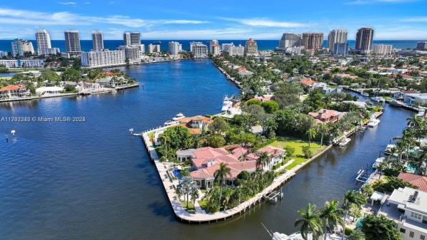 Merritt Isle, 2300 Aqua Vista Blvd, Fort Lauderdale, Florida 33301, image 1