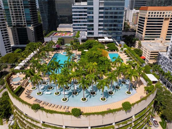 Four Seasons Residences, 1425 Brickell Ave #ph2abcd, Miami, Florida 33131, image 1