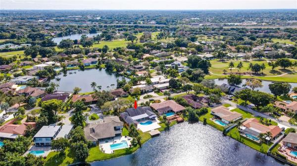 Jacaranda Country Club West, 9501 Sea Turtle Mnr, Plantation, Florida 33324, image 1