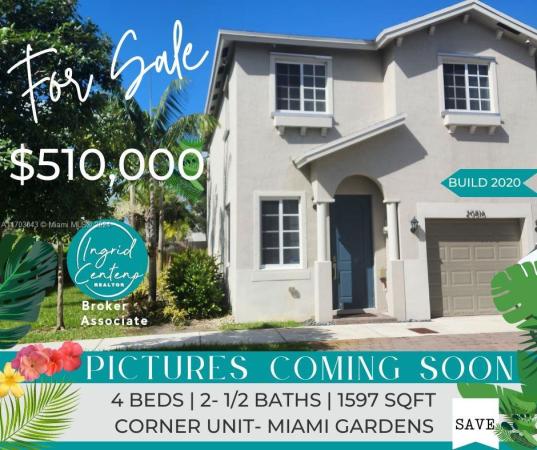 Walden Place, 20816 NW 13th Ct #20816, Miami Gardens, Florida 33169, image 1