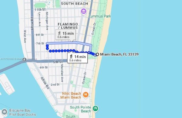 Sevilla Plaza, 642 Michigan Ave #18, Miami Beach, Florida 33139, image 1