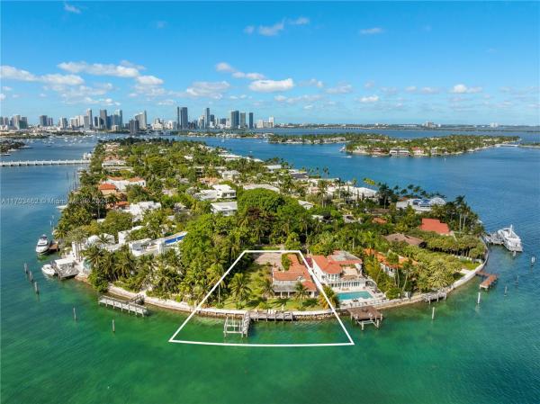 Hibiscus Island, 6 S Hibiscus Dr, Miami Beach, Florida 33139, image 1