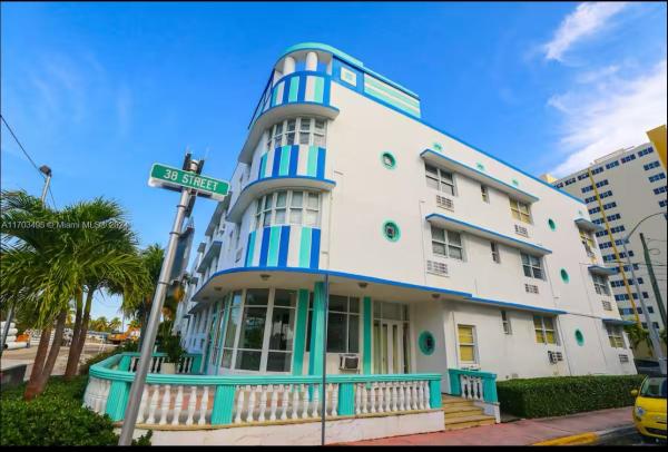 Riverview Villas, 3801 Indian Creek Dr #106, Miami Beach, Florida 33140, image 1