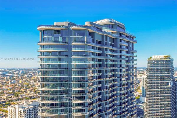 Brickell Flatiron, 1000 Brickell Plz #3806, Miami, Florida 33131, image 1
