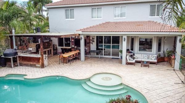 The Marshes, 857 Vanda Ter, Weston, Florida 33327, image 1