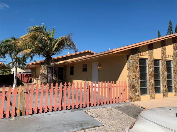 Royal Poinciana, 1947 Sherman St, Hollywood, Florida 33020, image 1