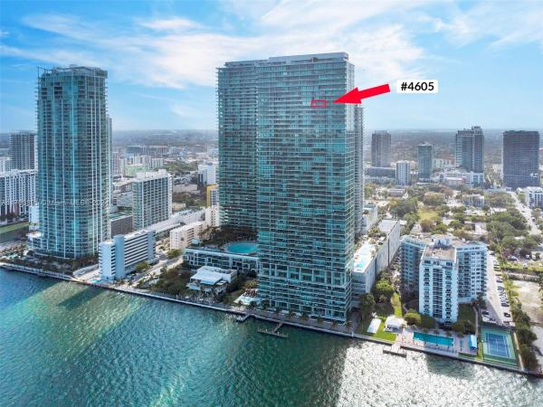 One Paraiso, 3131 NE 7th Ave #4605, Miami, Florida 33137, image 1