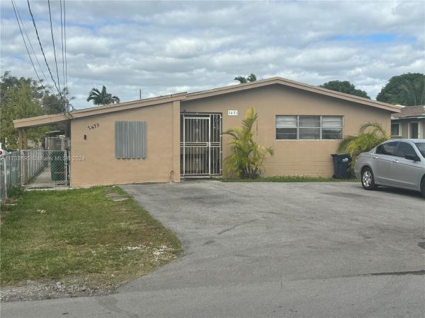 Coral Terrace Residential, 7471-73 SW 22nd St, Coral Terrace, Florida 33155, image 1