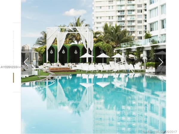 Mondrian South Beach, 1100 West Ave #517, Miami Beach, Florida 33139, image 1