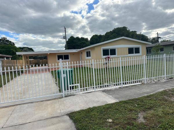 Scott Lake Manor, Miami Gardens, Florida 33169, image 1