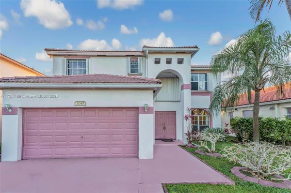 The Woodlands At Carolina, 3047 Dogwood Ln, Margate, Florida 33063, image 1