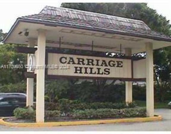 Berkley House Of Carriage Hills, 151 Berkley Rd #311, Hollywood, Florida 33024, image 1