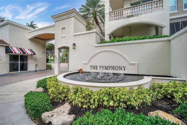 The Symphony, 610 W Las Olas Blvd #914N, Fort Lauderdale, Florida 33312, image 1