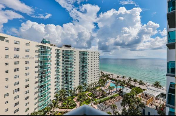Sian Ocean Residences, 4001 S Ocean Dr #12C, Hollywood, Florida 33019, image 1