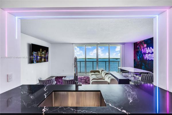The Club At Brickell Bay, 1200 Brickell Bay Dr #1701, Miami, Florida 33131, image 1