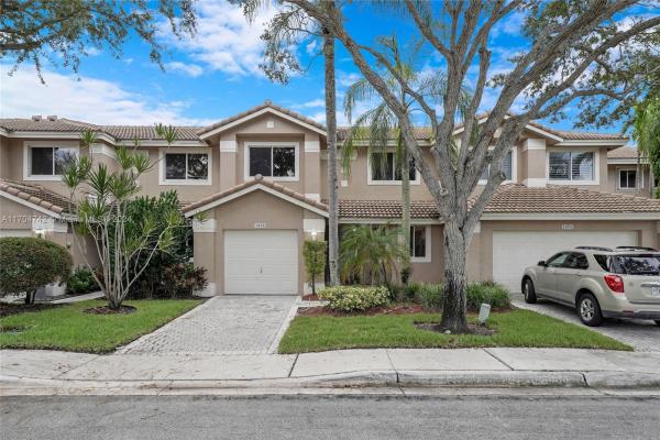 The Courtyards, 1078 SW 158th Way #1078, Pembroke Pines, Florida 33027, image 1
