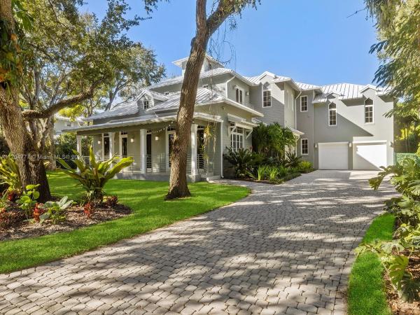 Oakridge Estates, 11740 SW 70th Ave, Pinecrest, Florida 33156, image 1